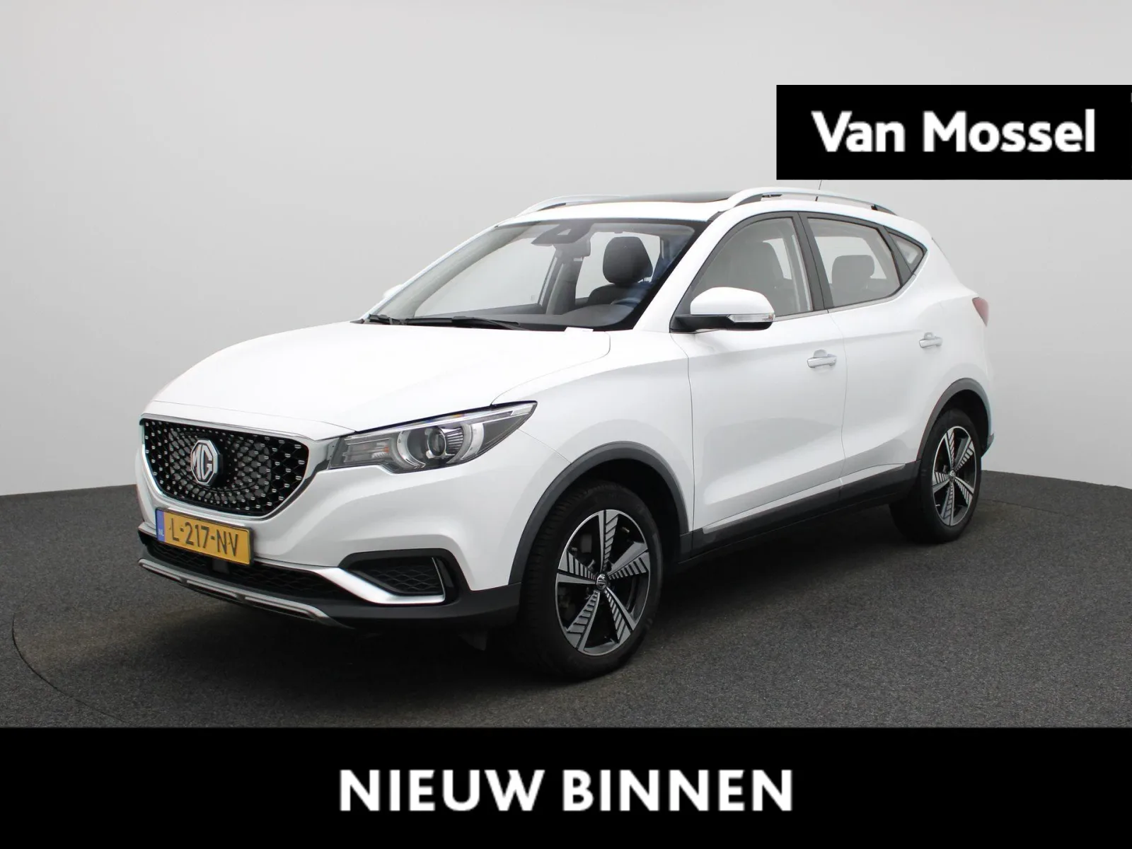 MG ZS EV (2021) — foto 1