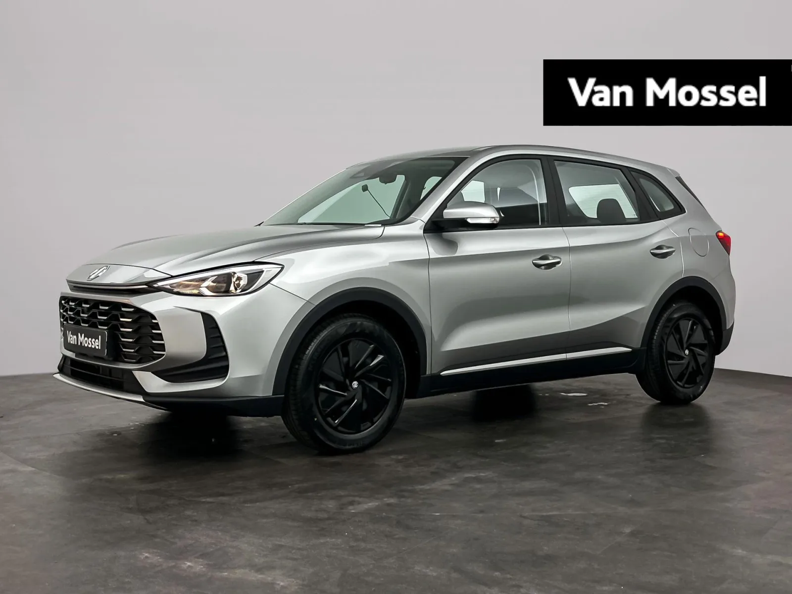 MG ZS (2026) — foto 1