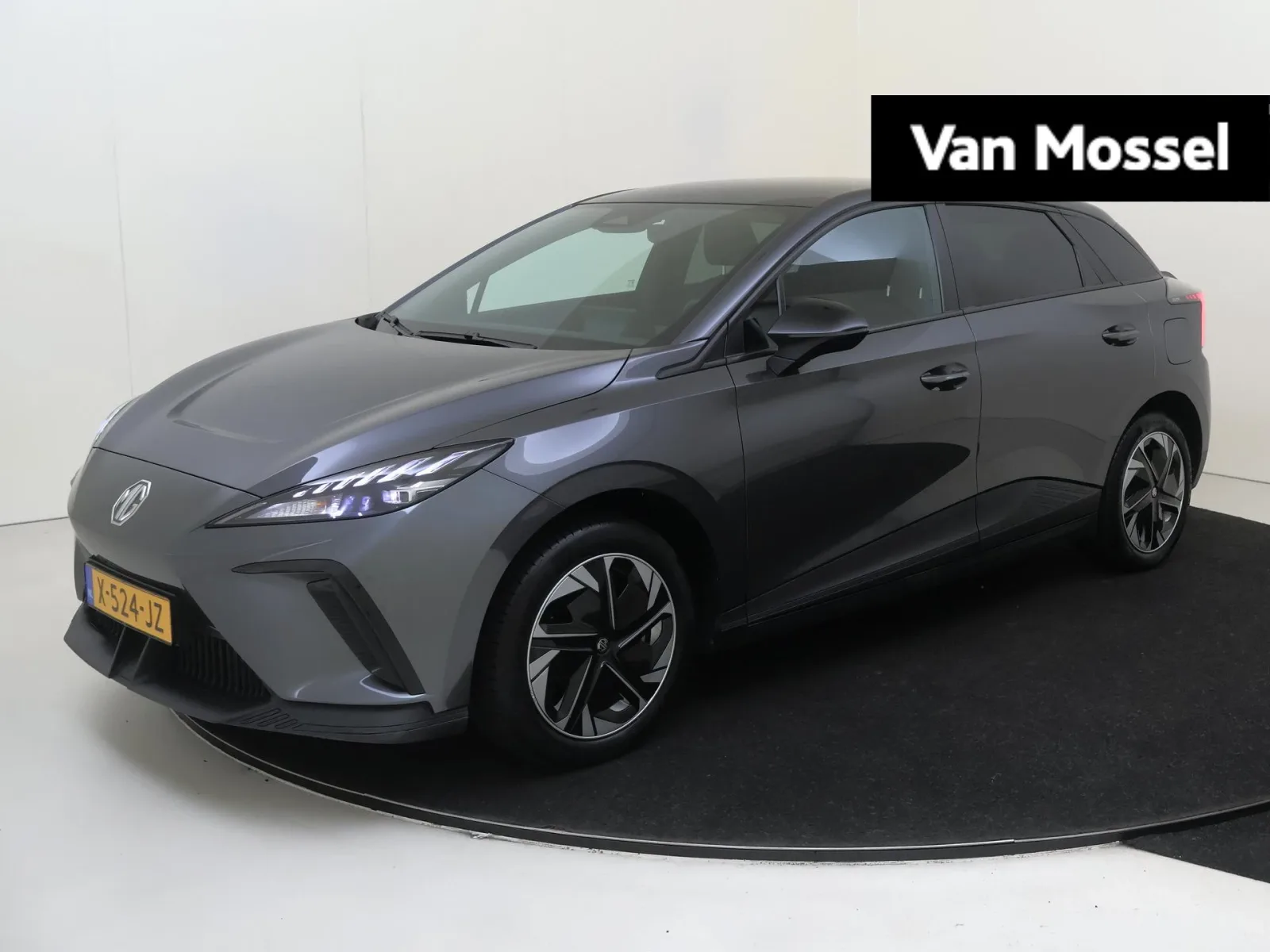MG MG4 (2023) — foto 1