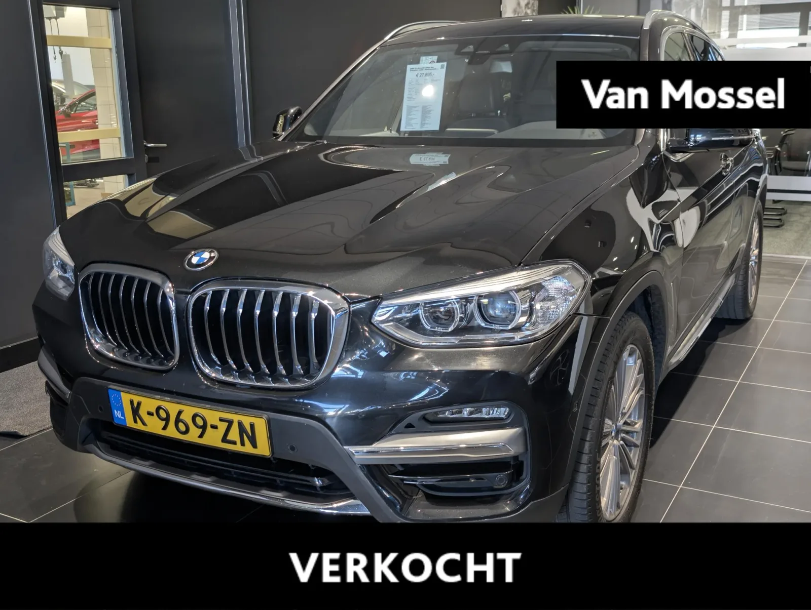 BMW X3 (2020) — foto 1