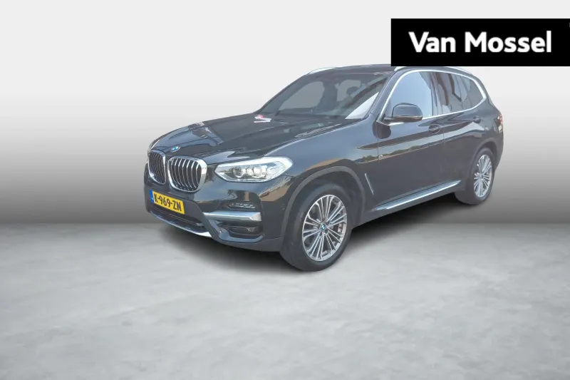 BMW X3 (2020)