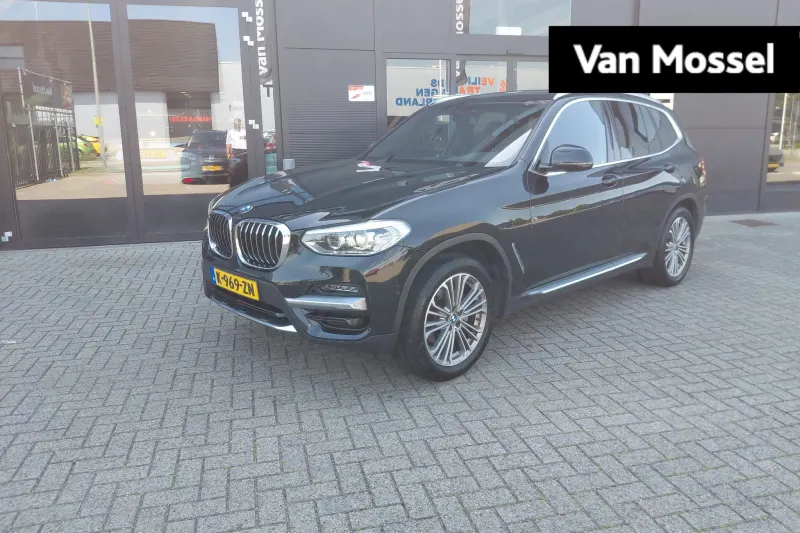 BMW X3 (2020)