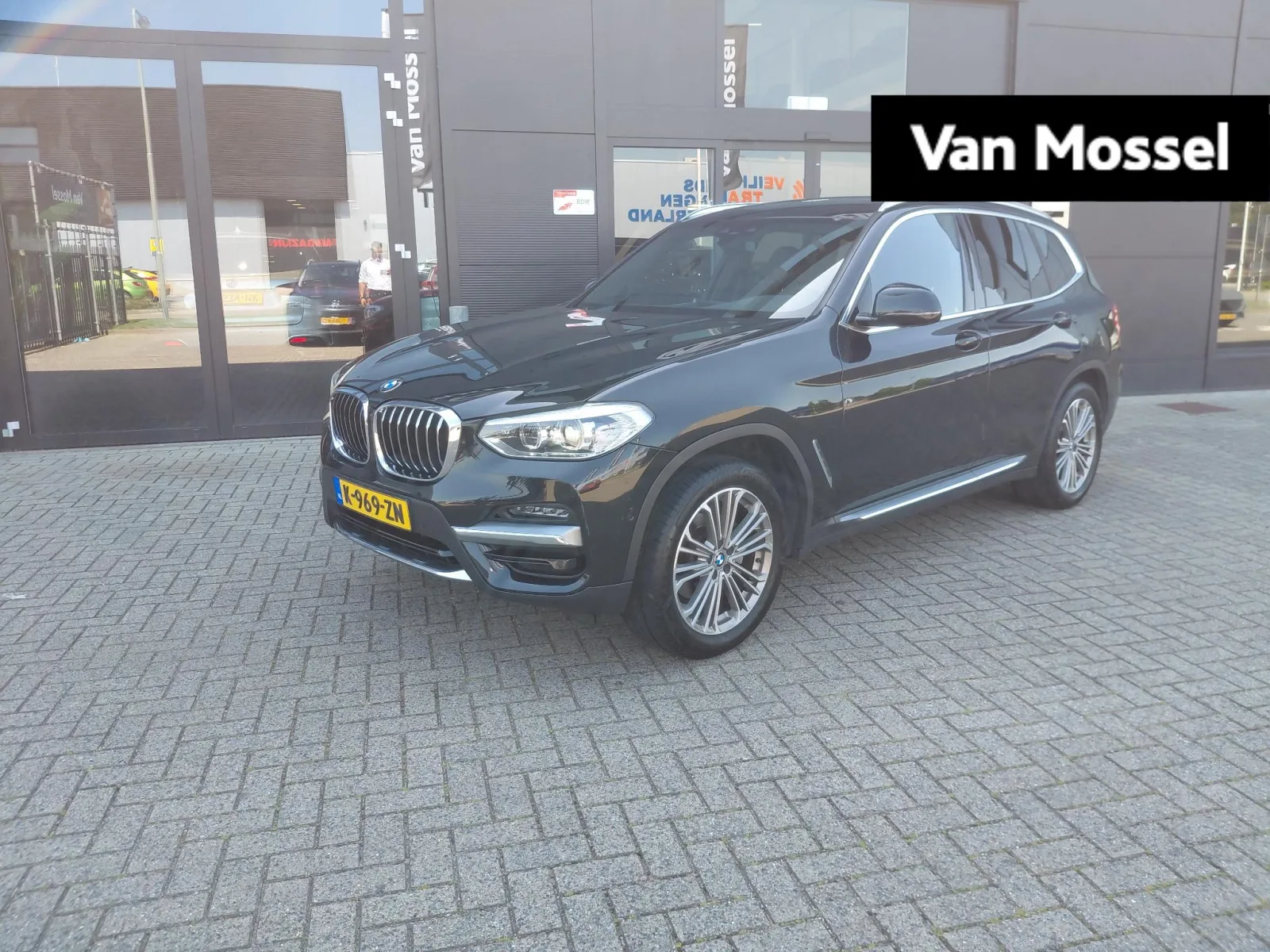 BMW X3 (2020) — foto 1