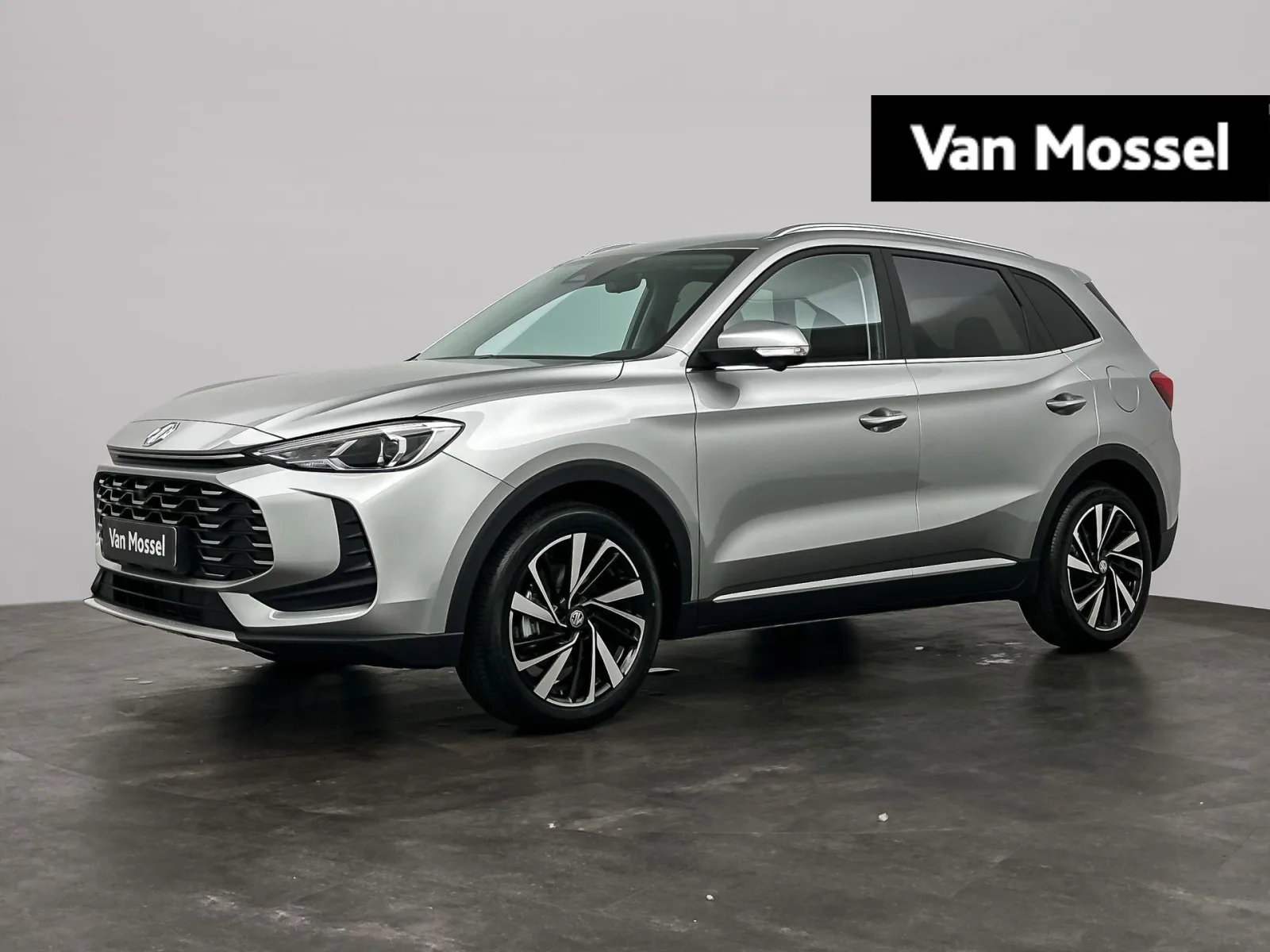 MG ZS (2026) — foto 1