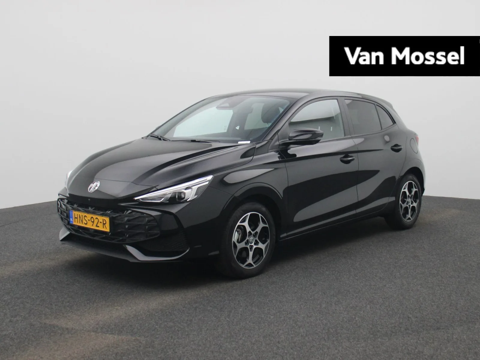 MG MG3 (2025) — foto 1
