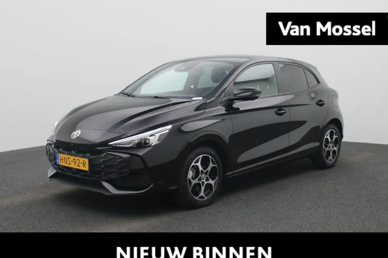 MG MG3 (2025)