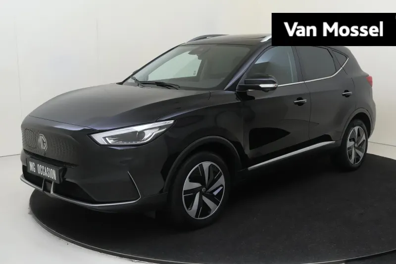 MG ZS EV (2022)