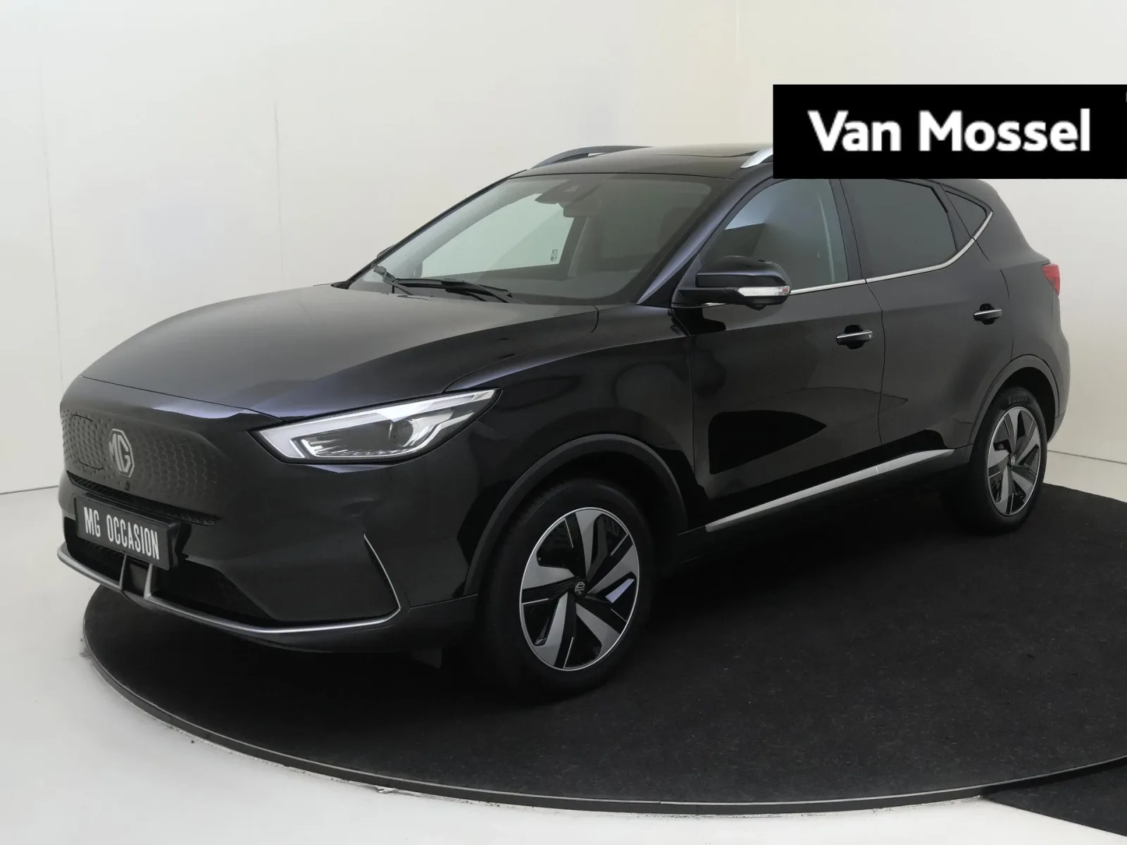 MG ZS EV (2022) — foto 1