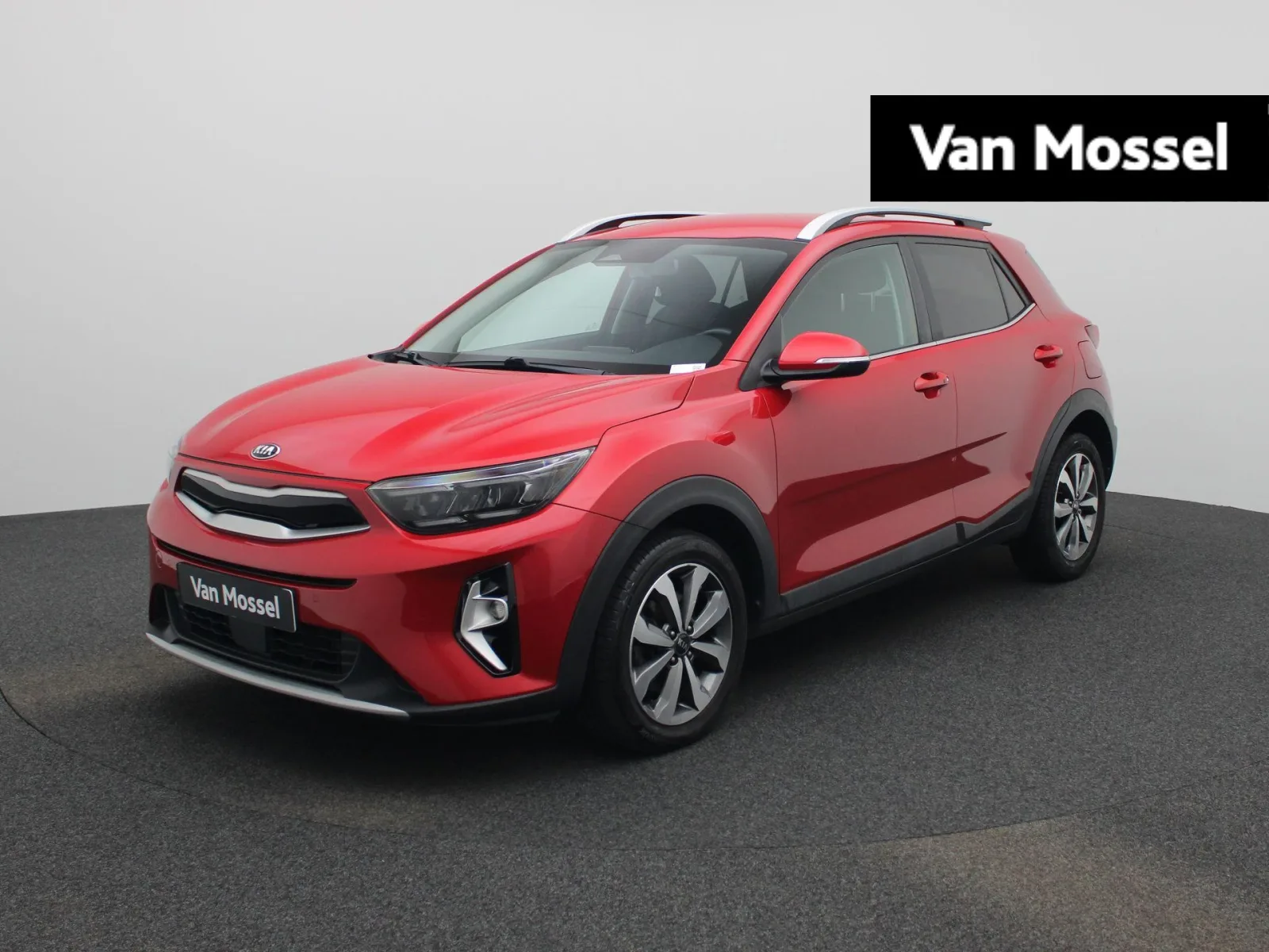 Kia Stonic (2021) — foto 1