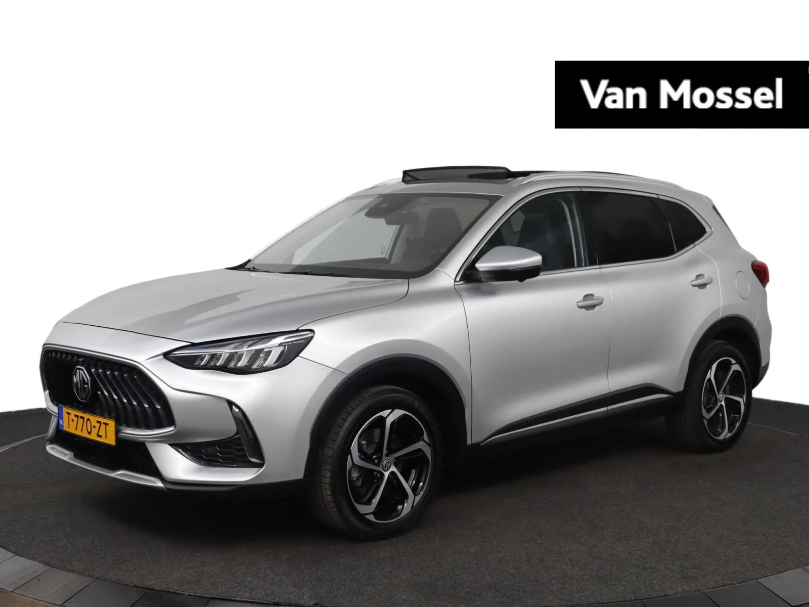 MG MG HS (2023) — foto 1