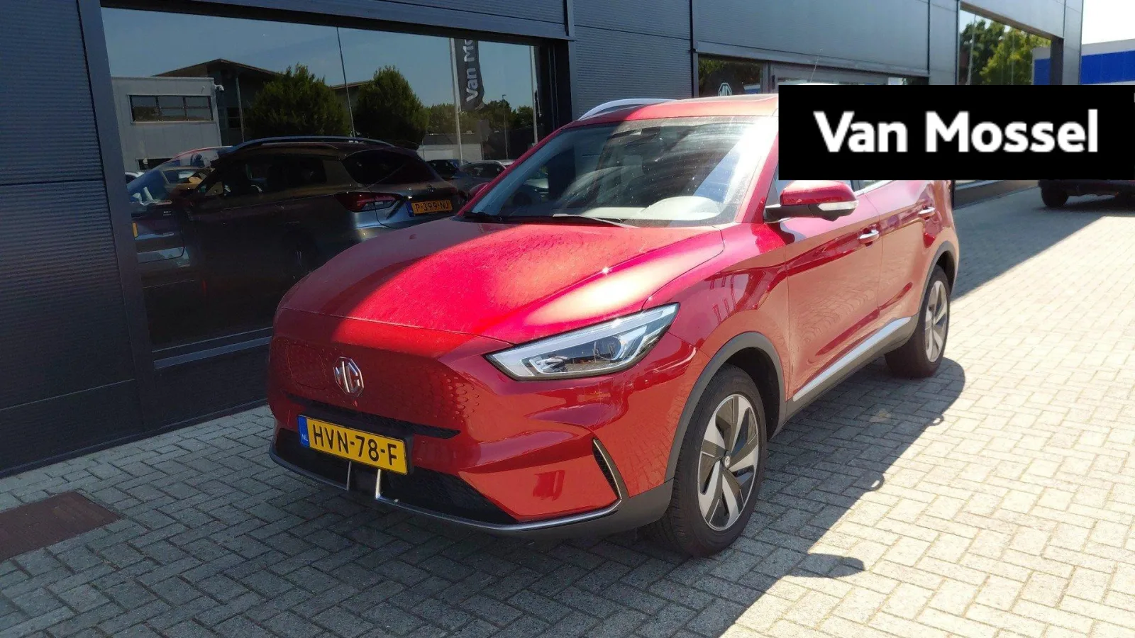 MG ZS EV (2025) — foto 1