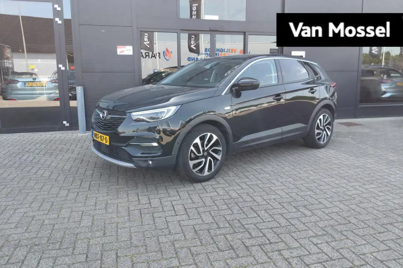 Opel Grandland X (2018)
