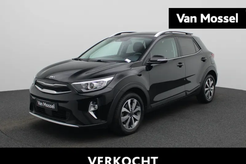 Kia Stonic (2021)