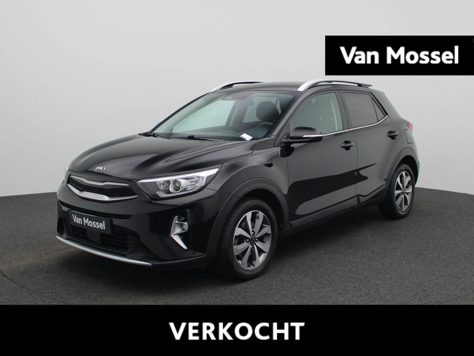 Kia Stonic (2021) — foto 1