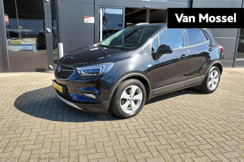 Opel Mokka (2018)