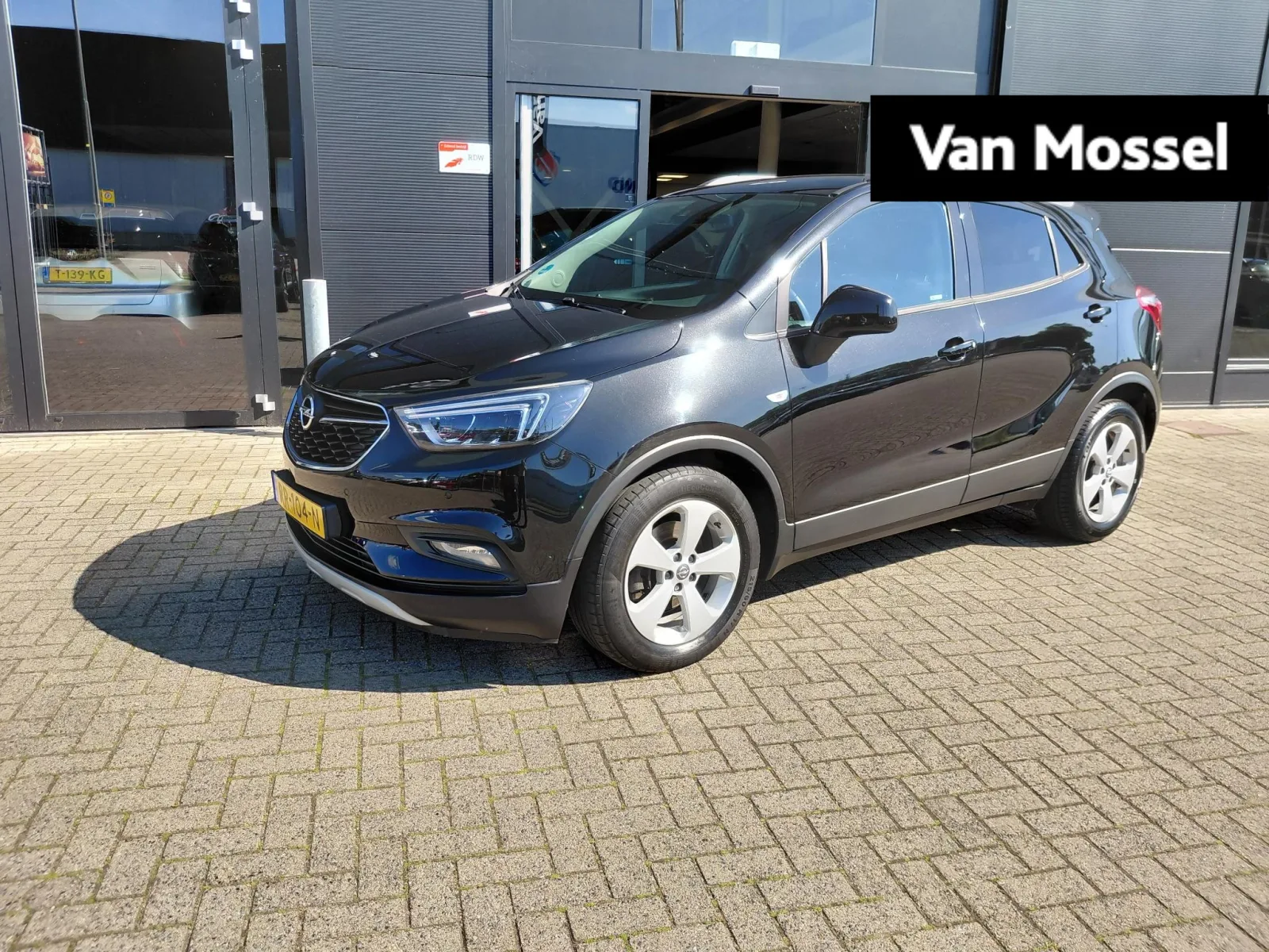 Opel Mokka (2018) — foto 1