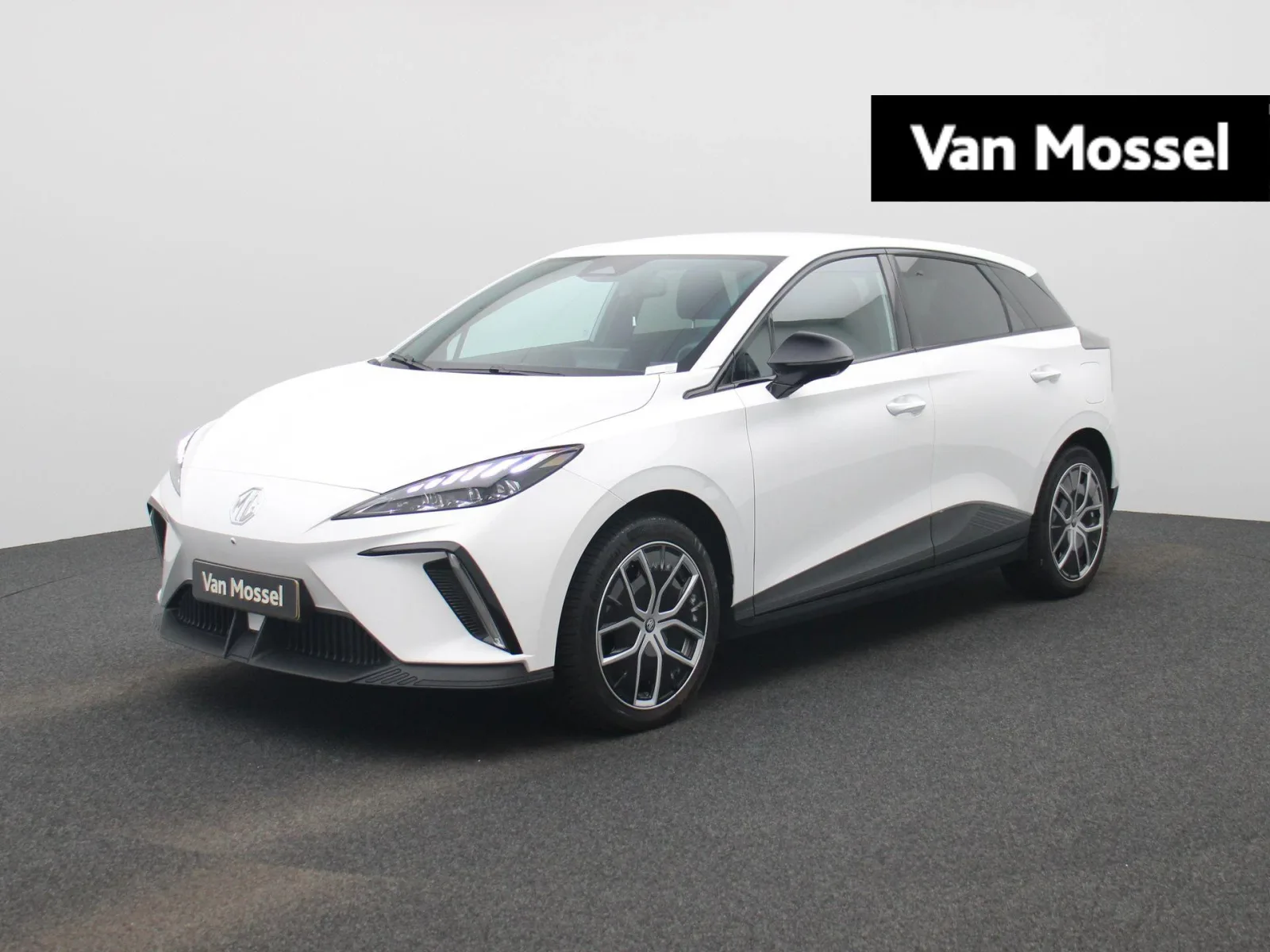 MG MG4 (2023) — foto 1