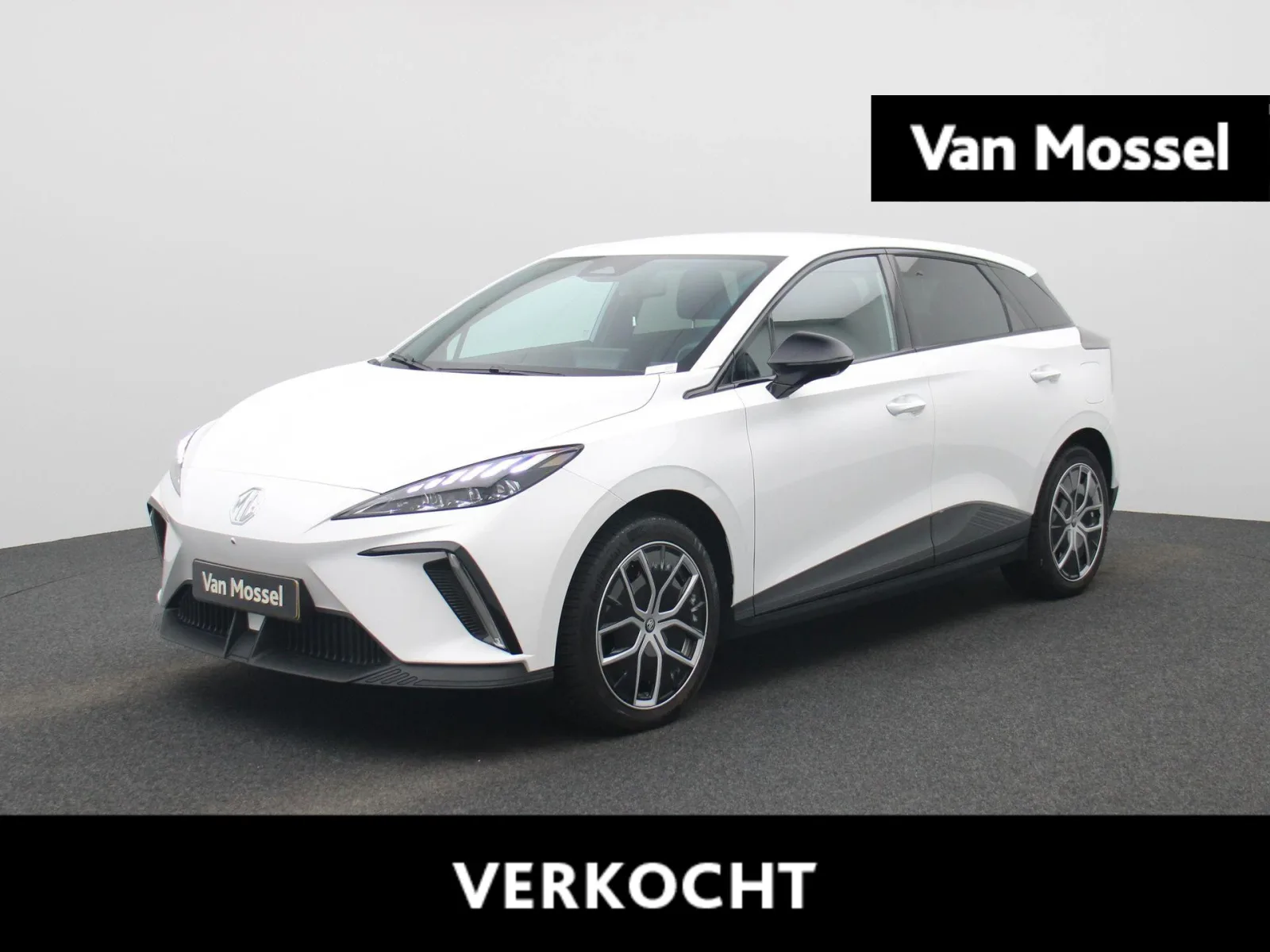MG MG4 (2023) — foto 1