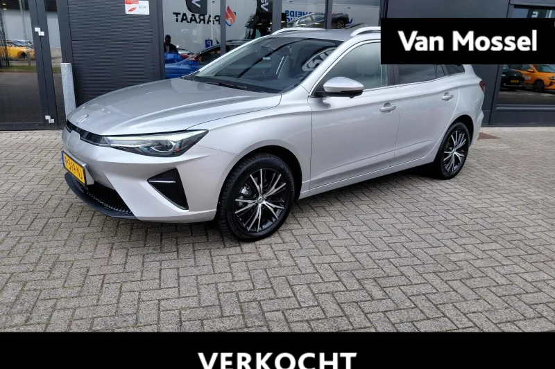 MG MG5 (2022)
