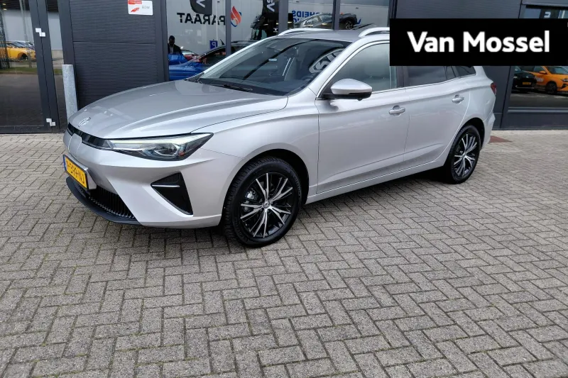 MG MG5 (2022)