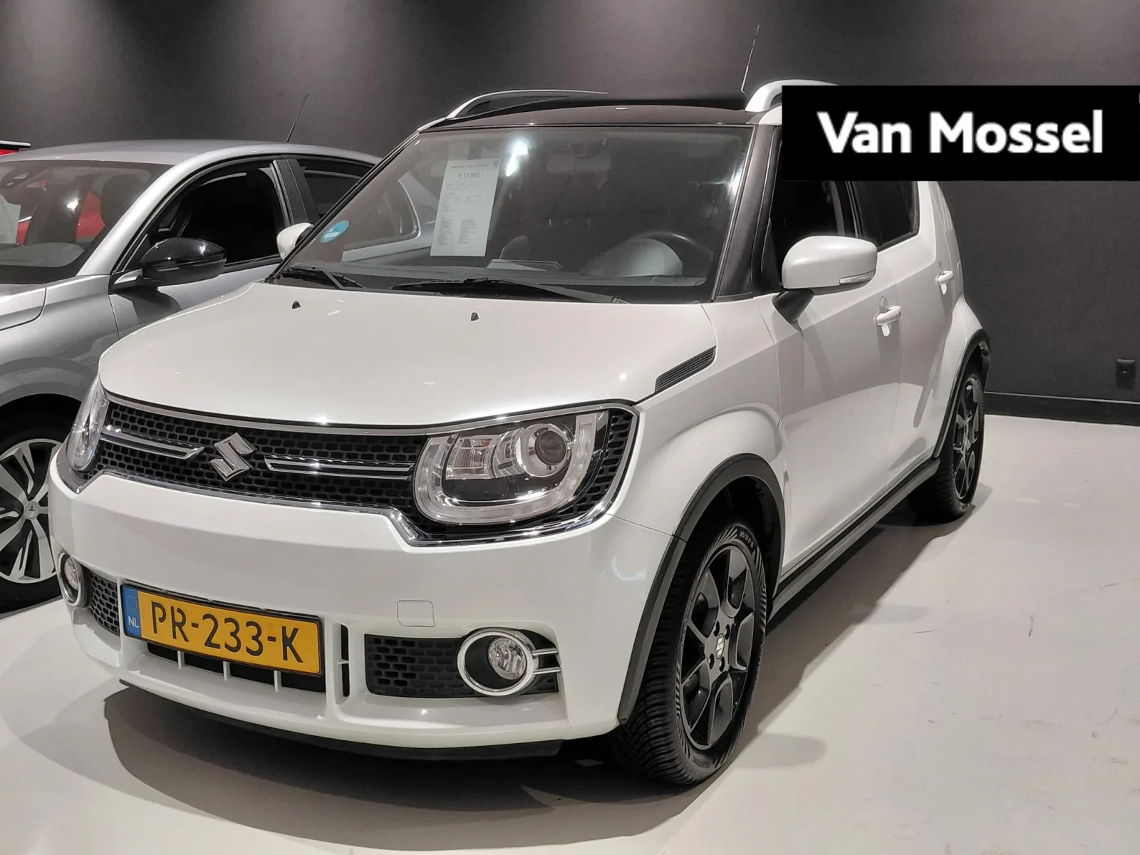 Suzuki Ignis (2017) — foto 1