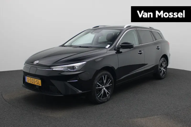 MG MG5 (2023)