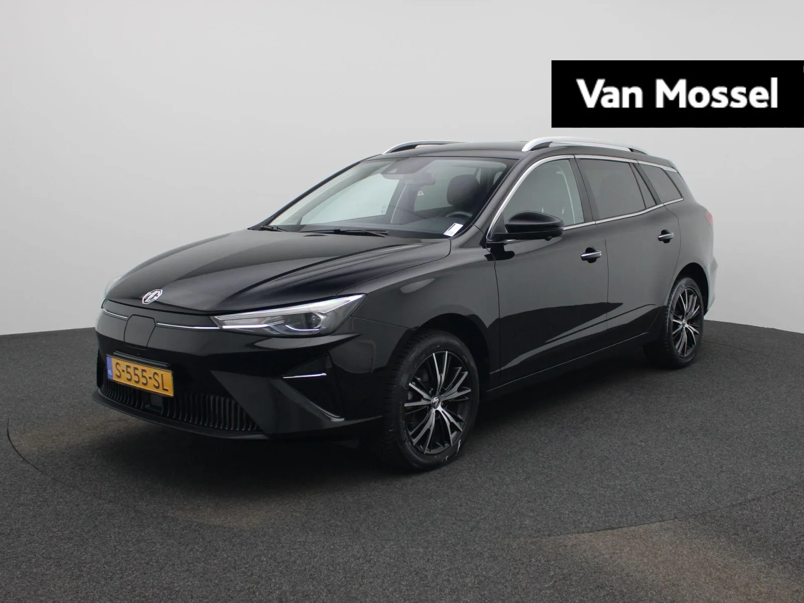 MG MG5 (2023) — foto 1