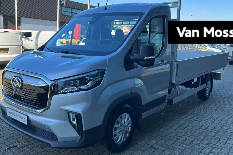 Maxus eDeliver9 (2026)