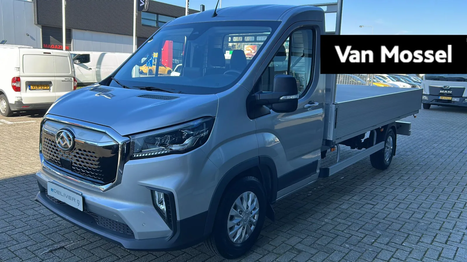 Maxus eDeliver9 (2026) — foto 1