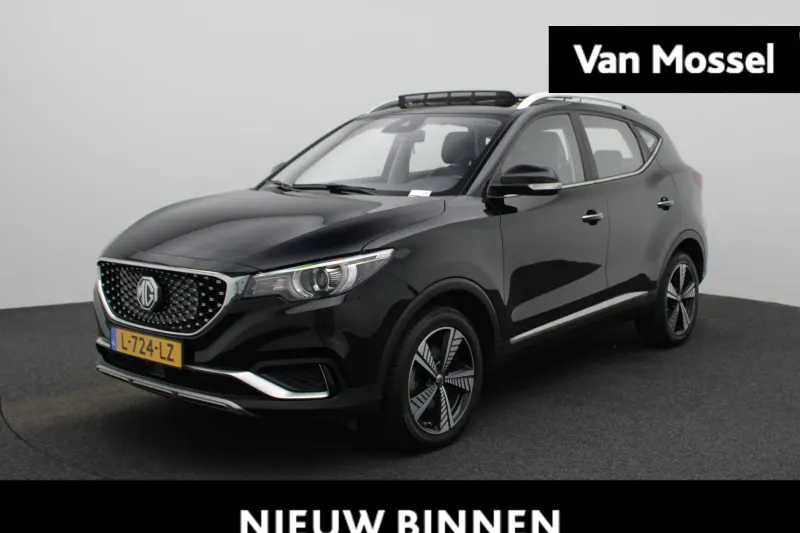 MG ZS EV (2021)