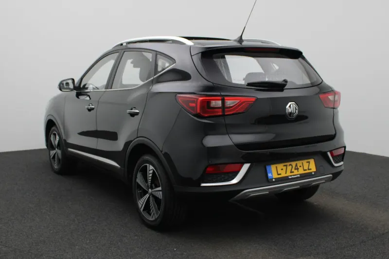MG ZS EV (2021)