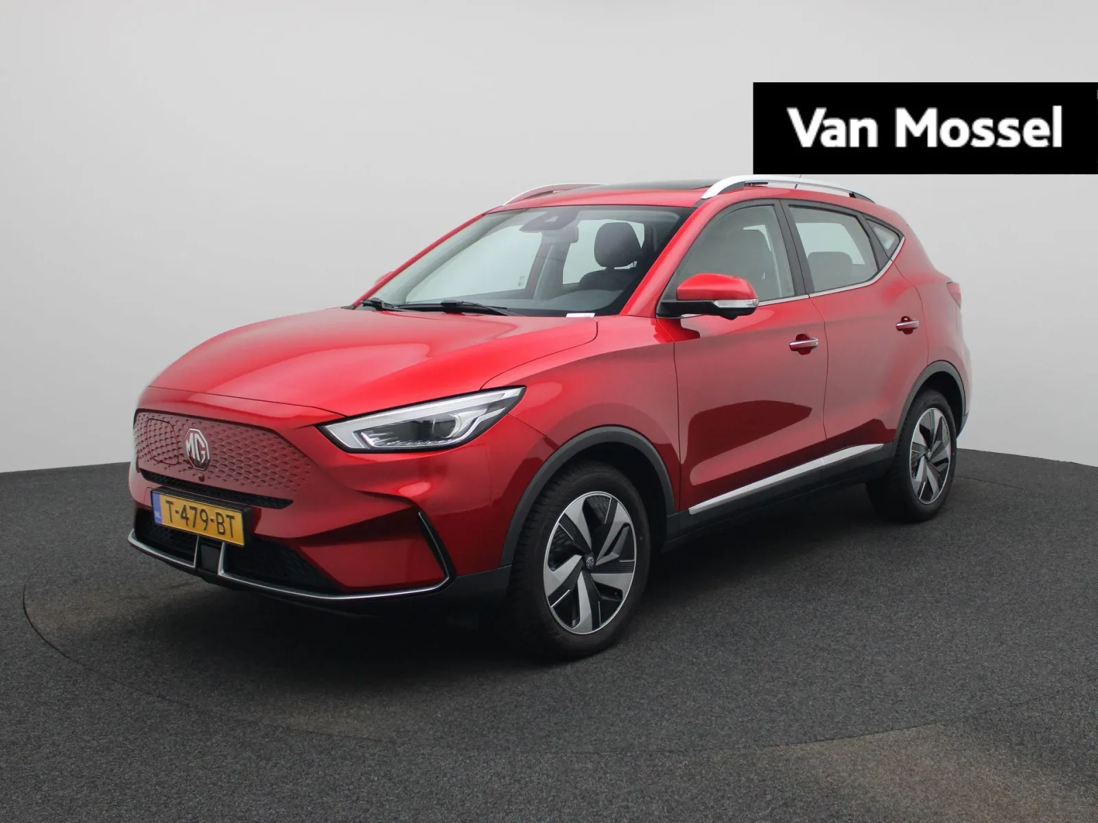 MG ZS EV (2023) — foto 1