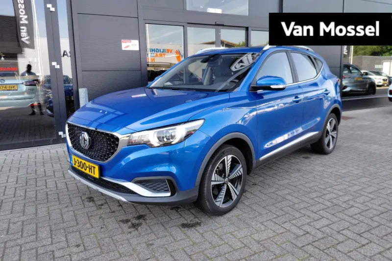 MG ZS EV (2020)