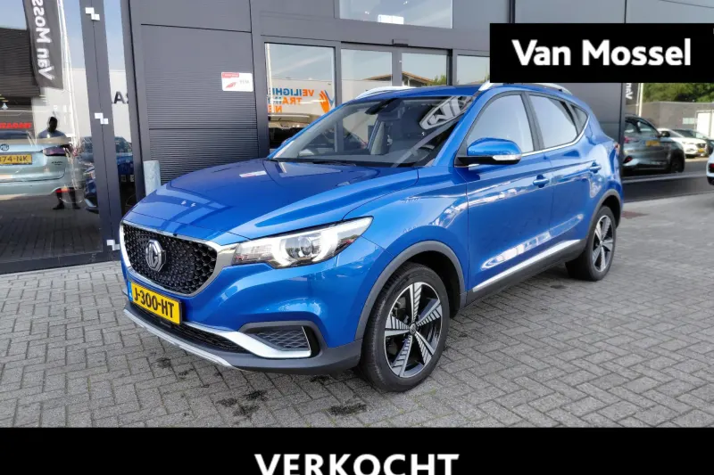 MG ZS EV (2020)