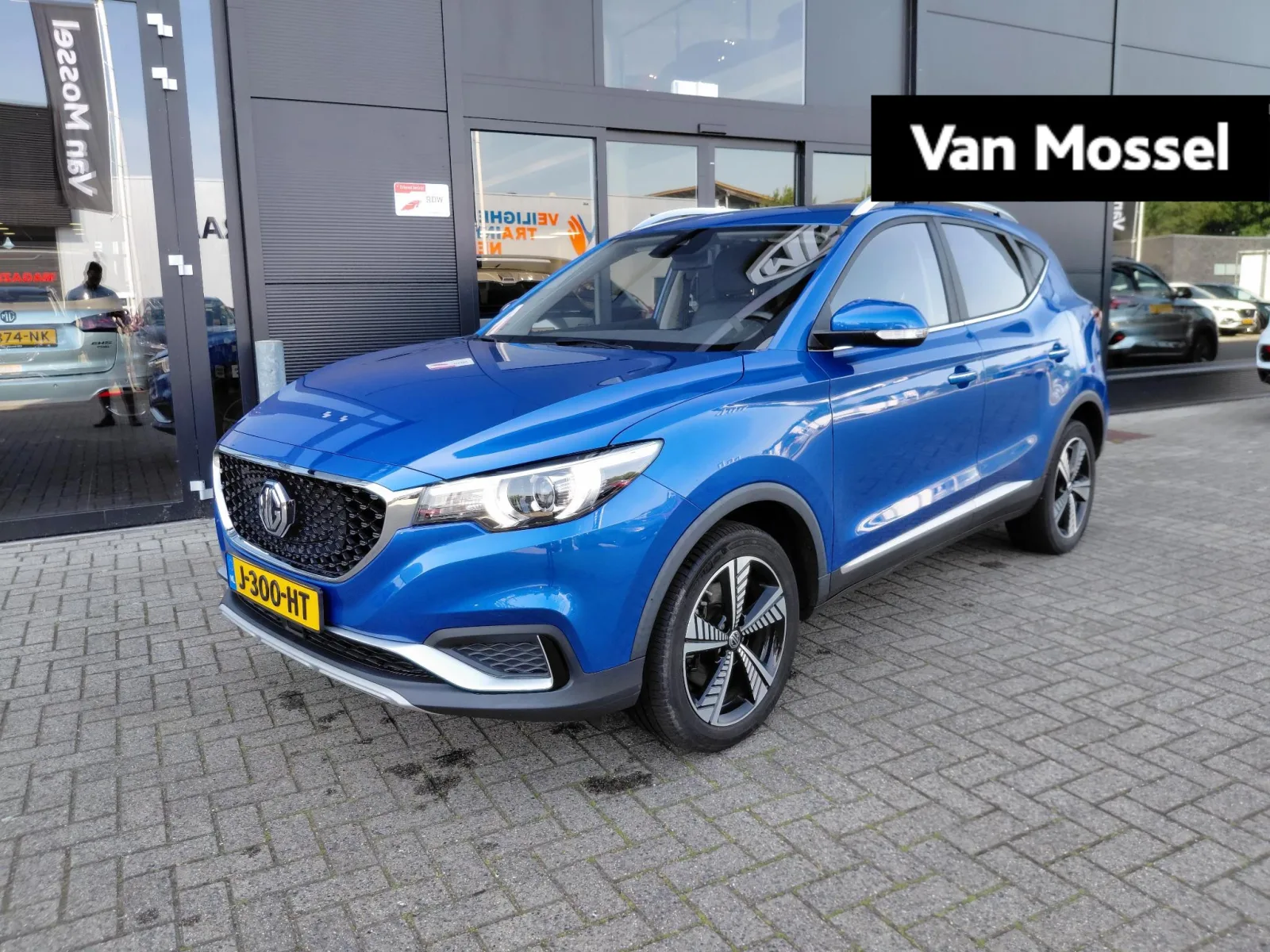 MG ZS EV (2020) — foto 1