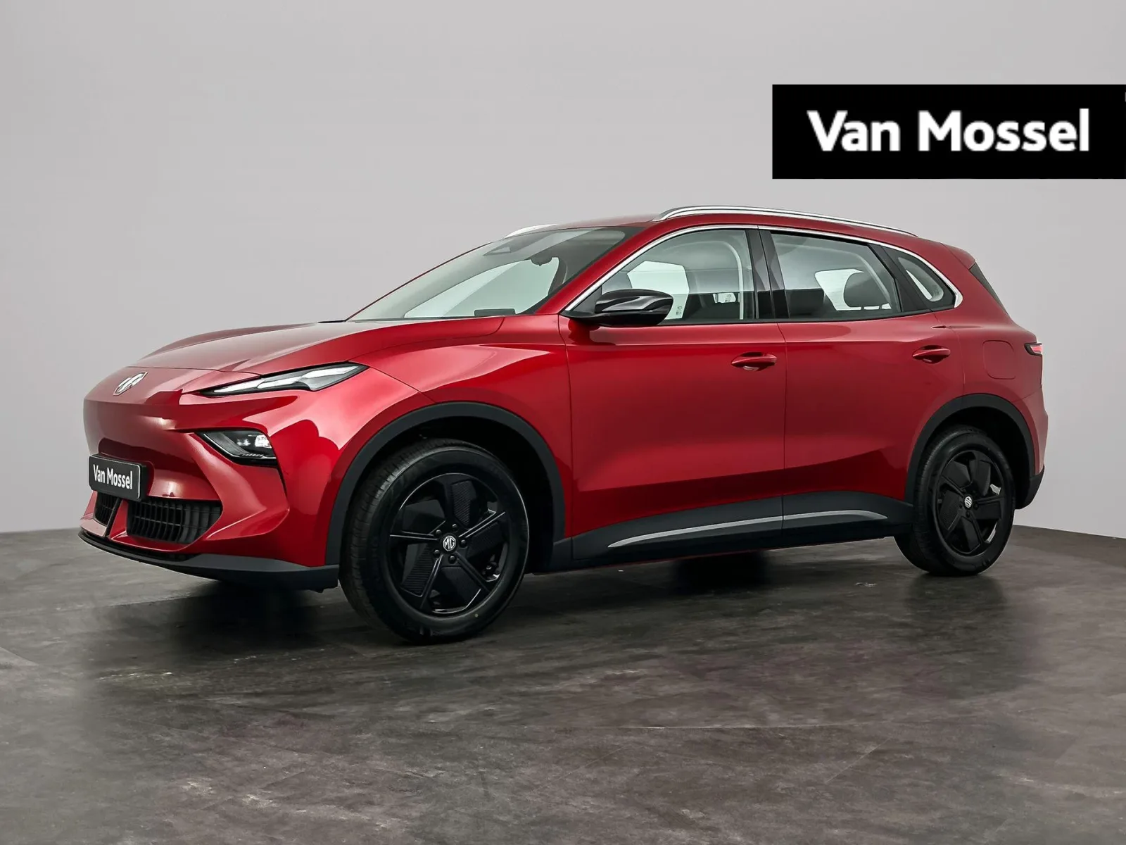 MG MGS5 EV (2026) — foto 1