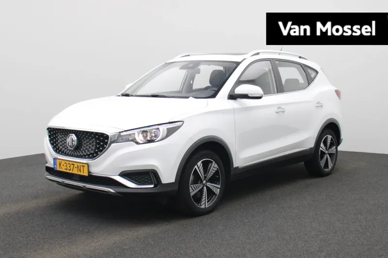 MG ZS EV (2021)