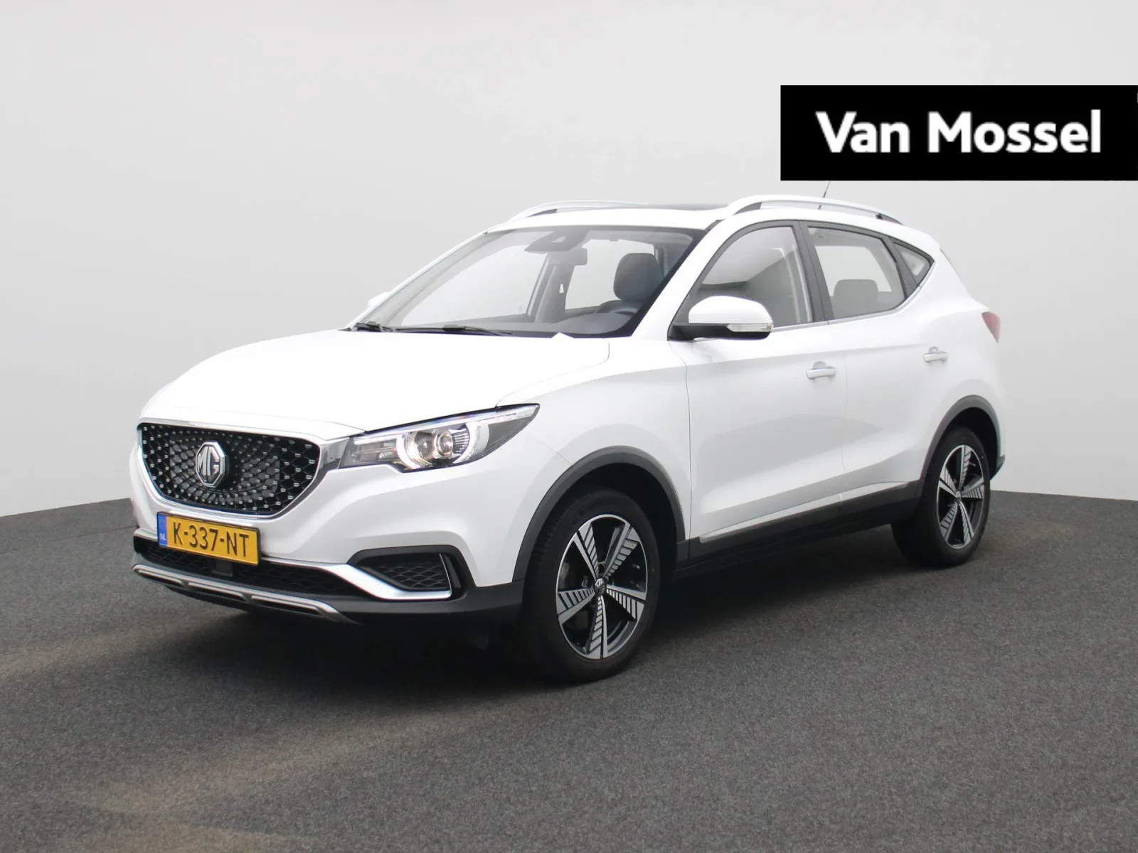MG ZS EV (2021) — foto 1