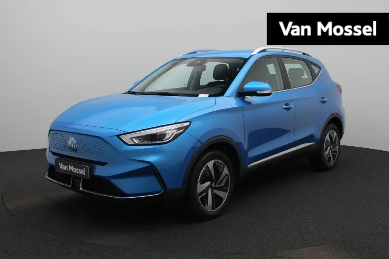 MG ZS EV (2023)