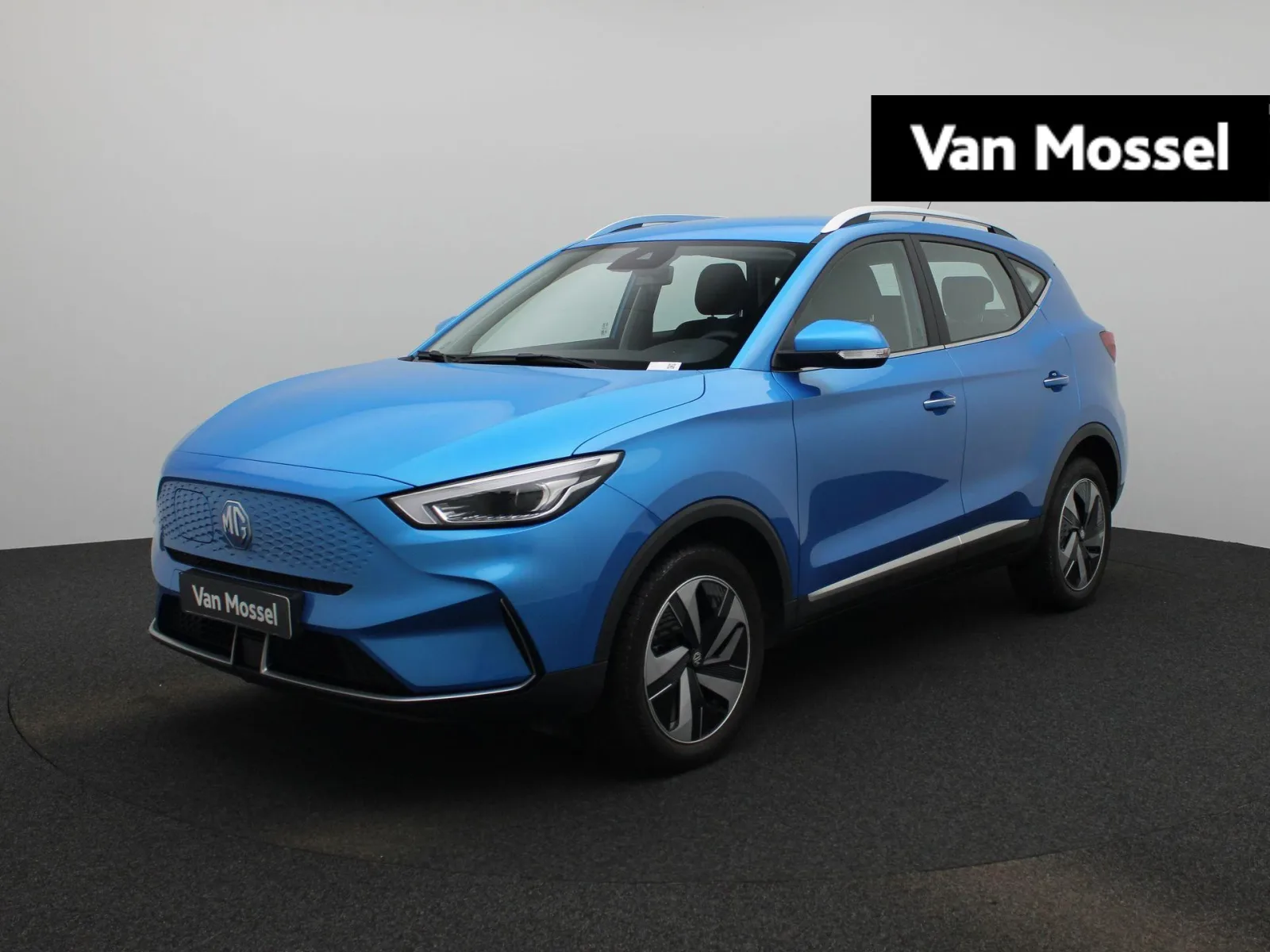 MG ZS EV (2023) — foto 1