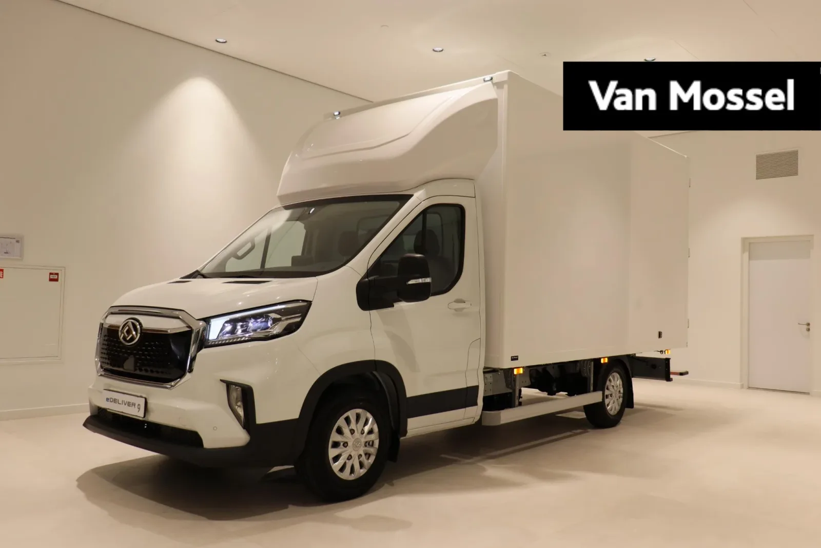 Maxus eDeliver9 (2024) — foto 1