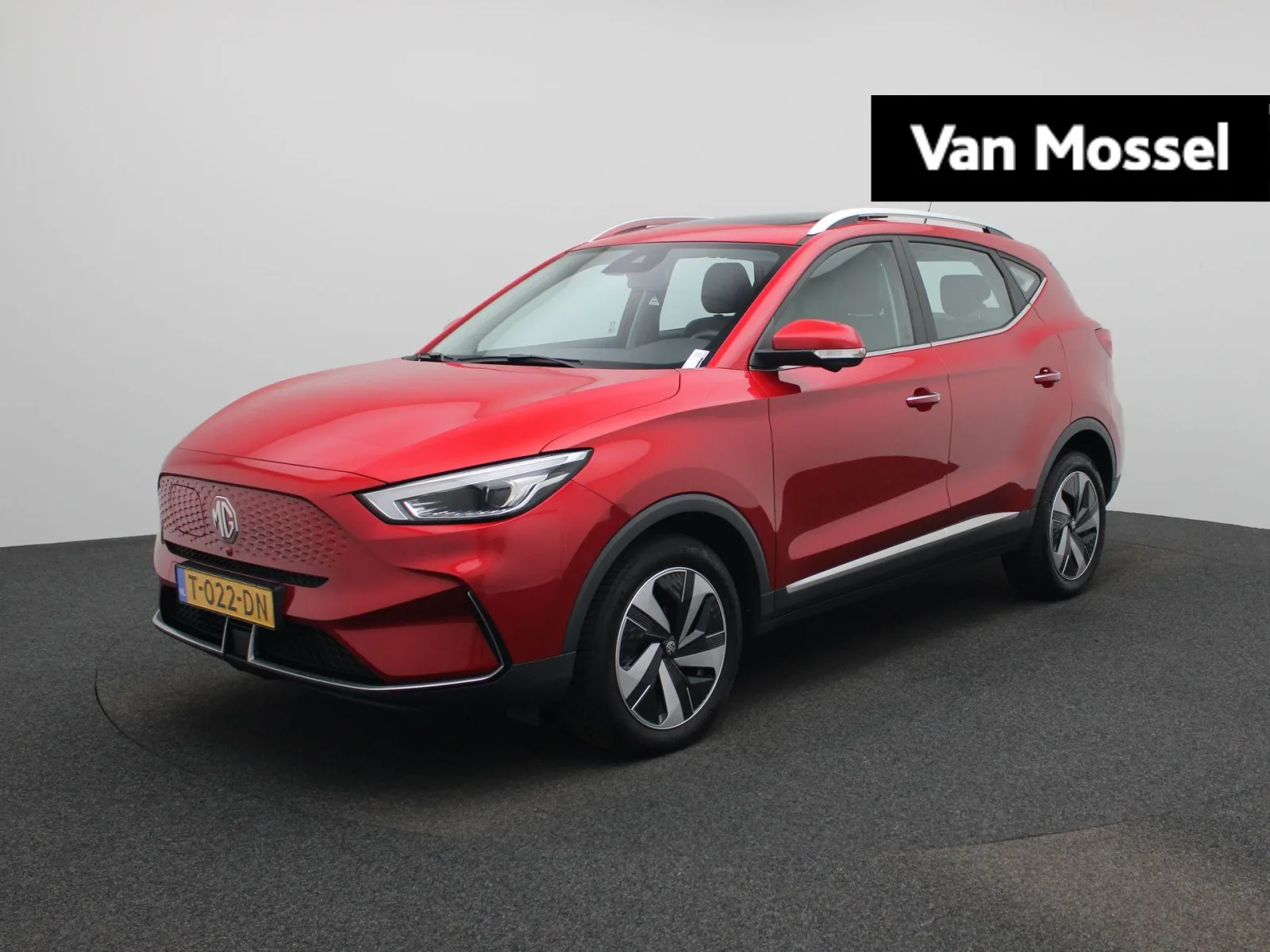 MG ZS EV (2023) — foto 1