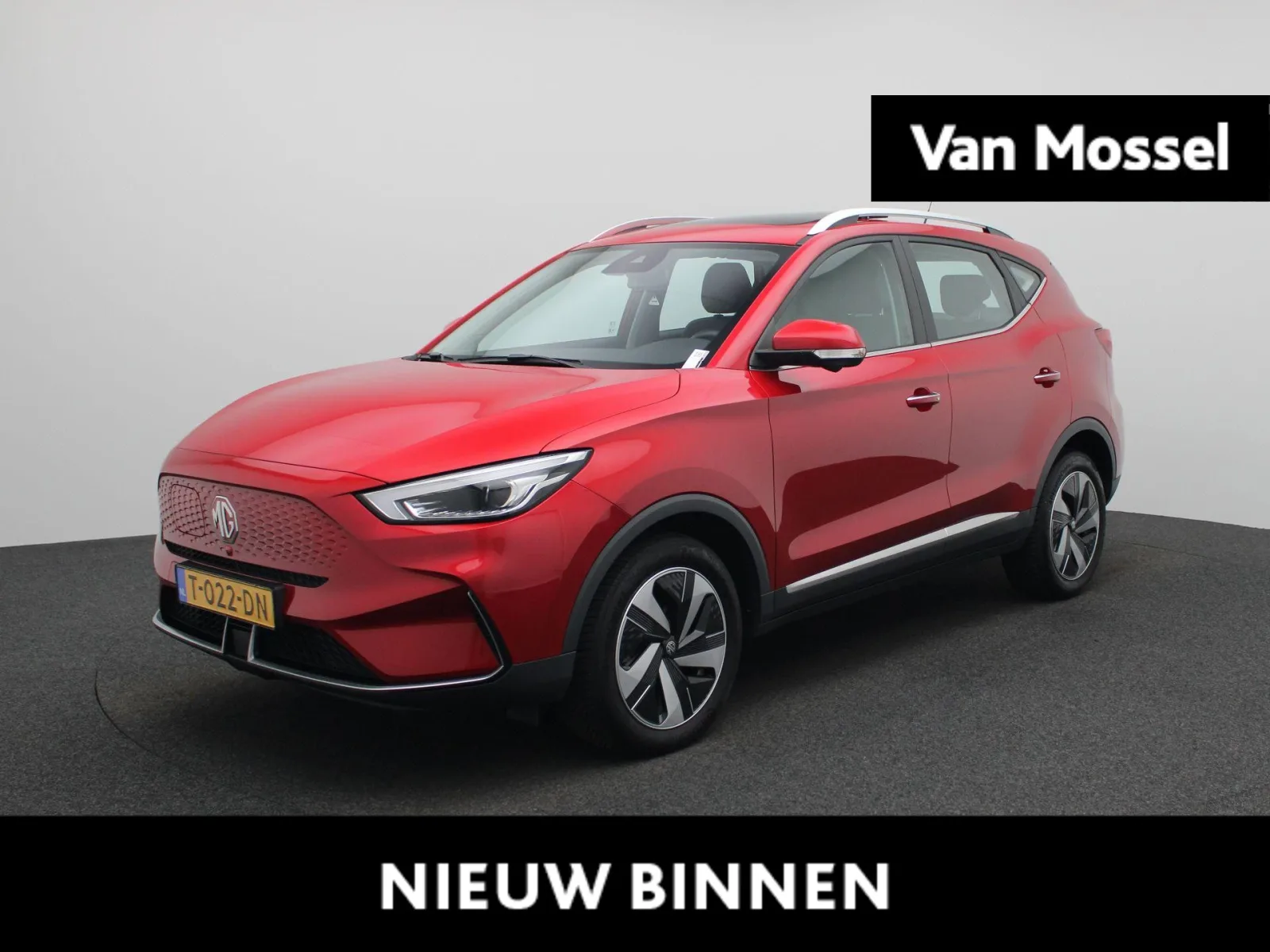 MG ZS EV (2023) — foto 1