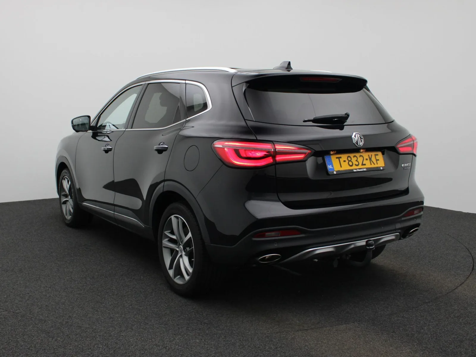 MG EHS (2023) — foto 1