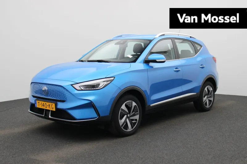 MG ZS EV