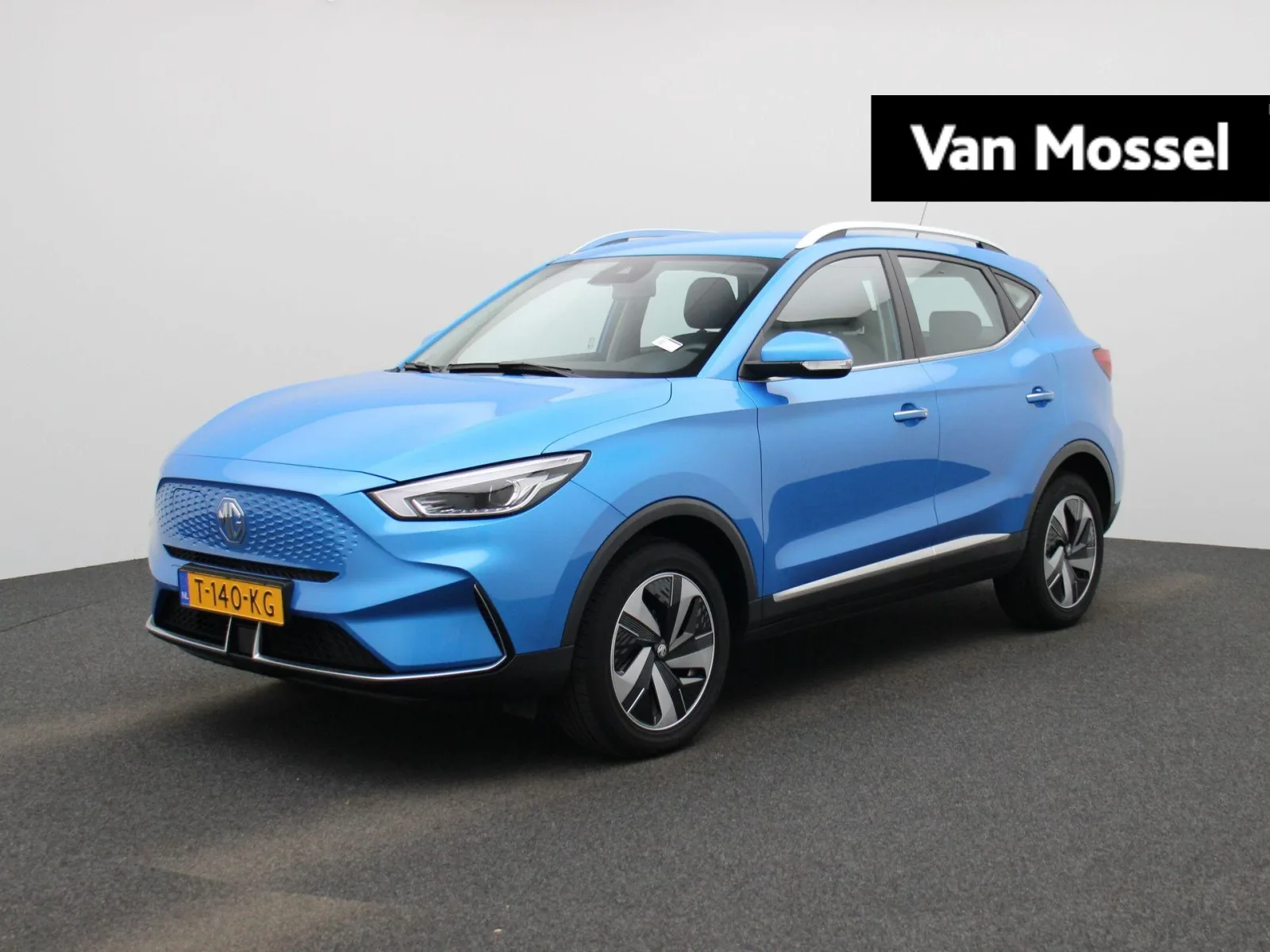 MG ZS EV (2023) — foto 1