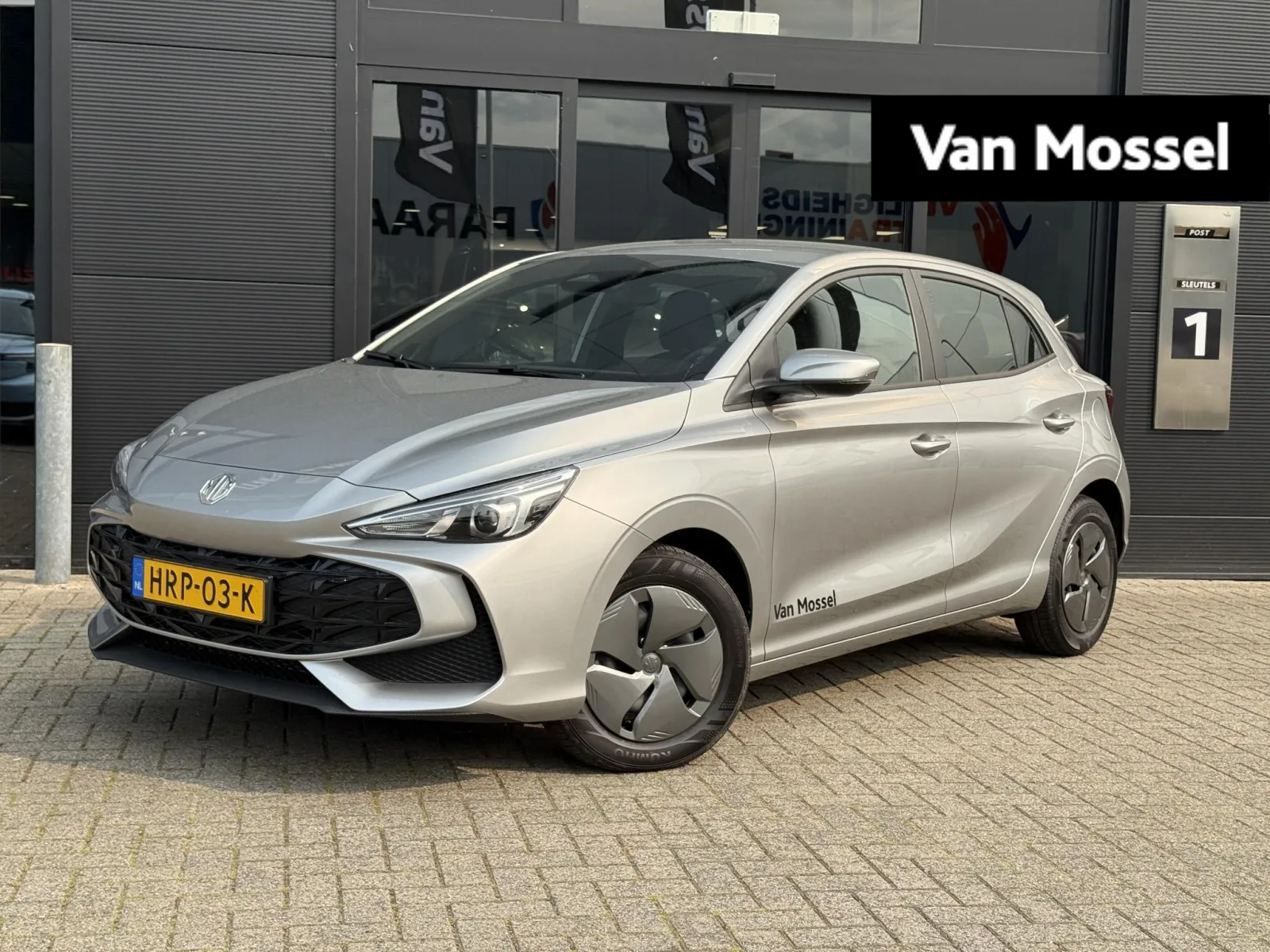 MG MG3 (2025) — foto 1