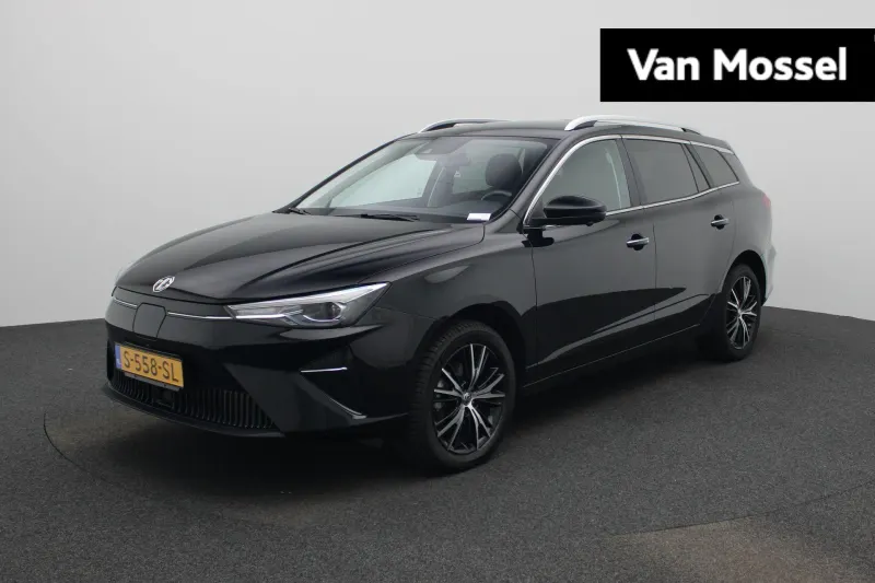 MG MG5 (2023)