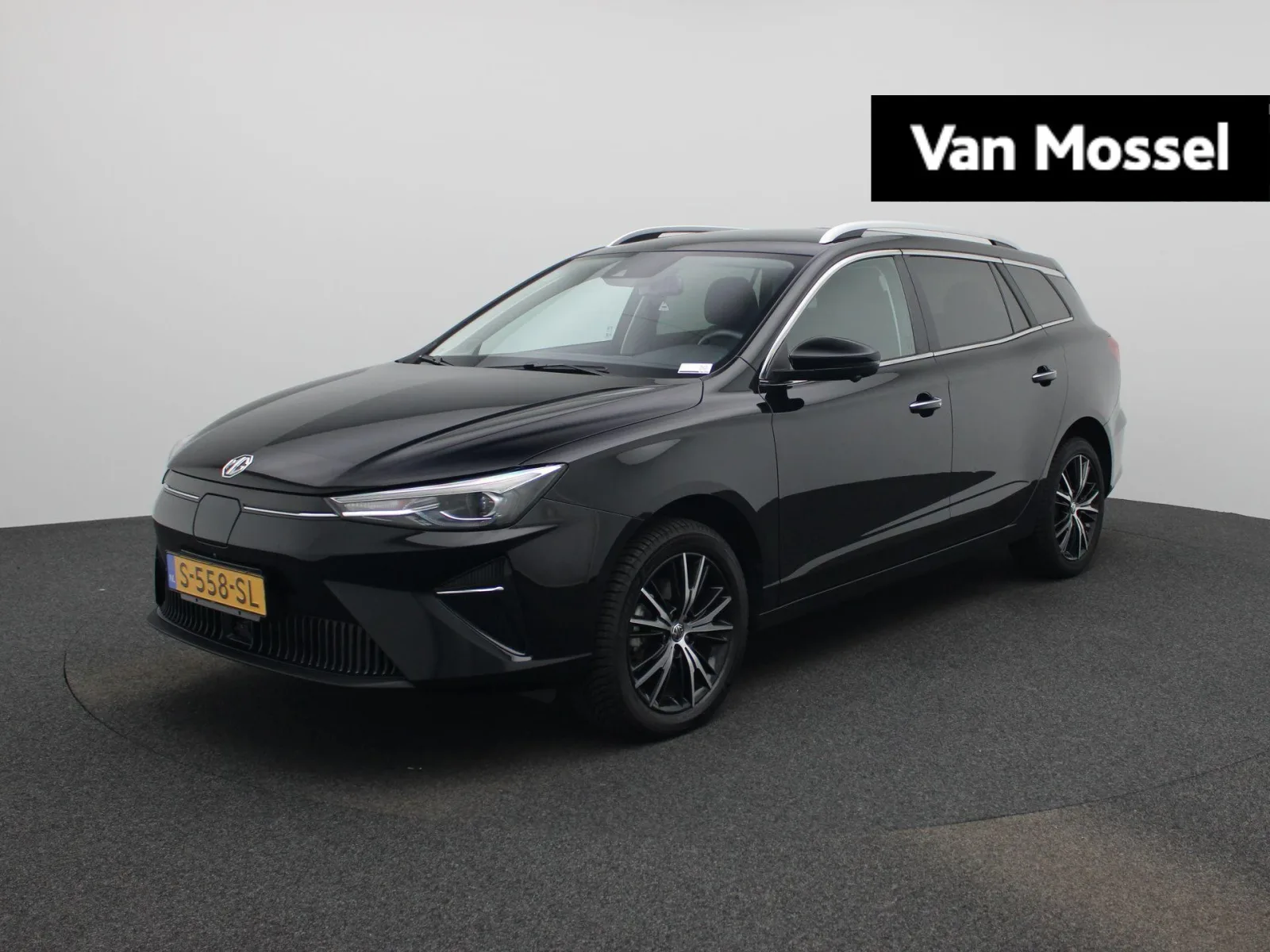 MG MG5 (2023) — foto 1