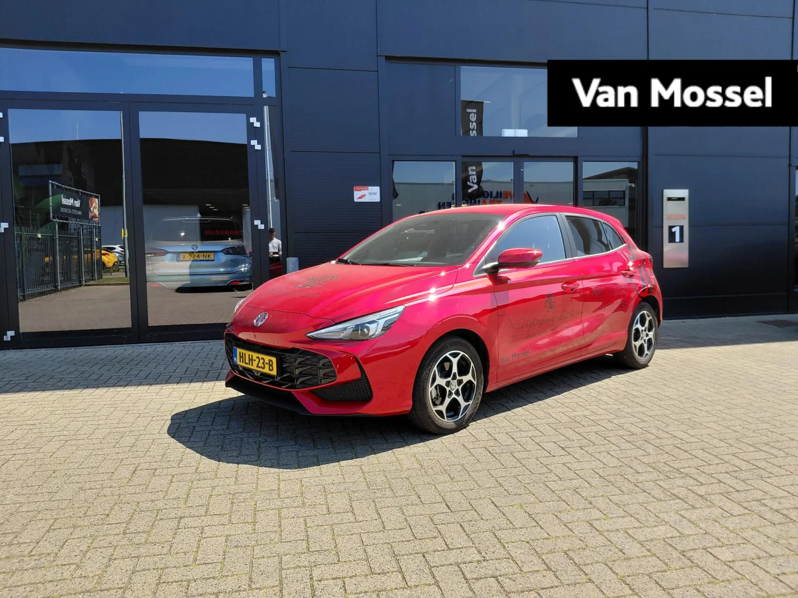 MG MG3 (2025) — foto 1